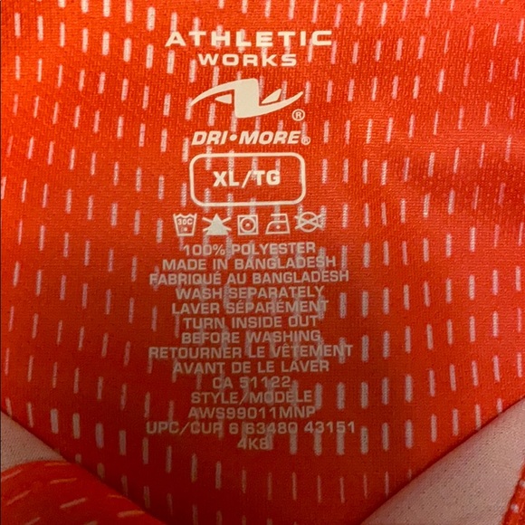 Athletic Works Golf/Polo Shirt - Picture 3 of 3